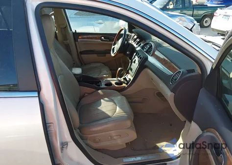 2012 Buick Enclave Leather из США, поврежденный, VIN 5GAKRCED8CJ187340